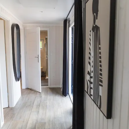 & Erlebnis Jersleber - Jersi Mobilheim Holiday home