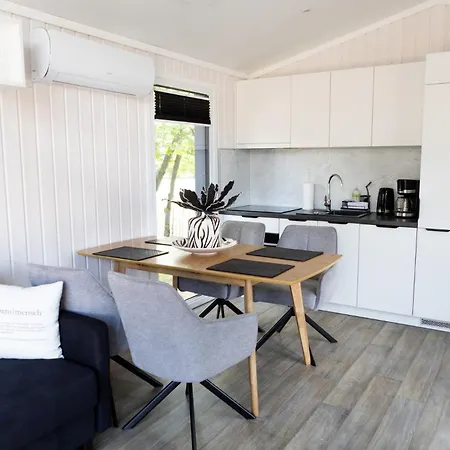 Holiday home & Erlebnis Jersleber - Jersi Mobilheim *