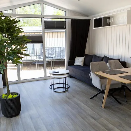 & Erlebnis Jersleber - Jersi Mobilheim Holiday home *